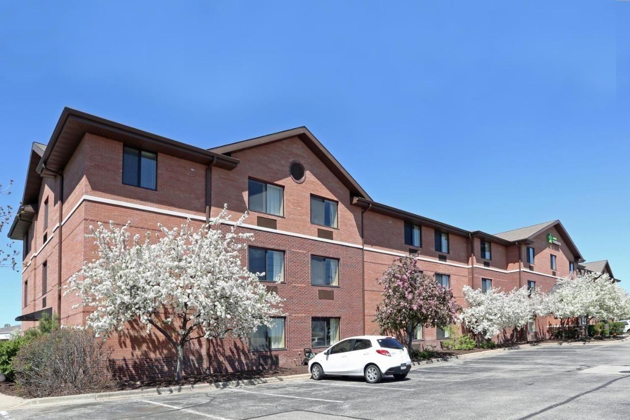 Extended Stay America Select Suites - Madison - Old Sauk Rd Zewnętrze zdjęcie