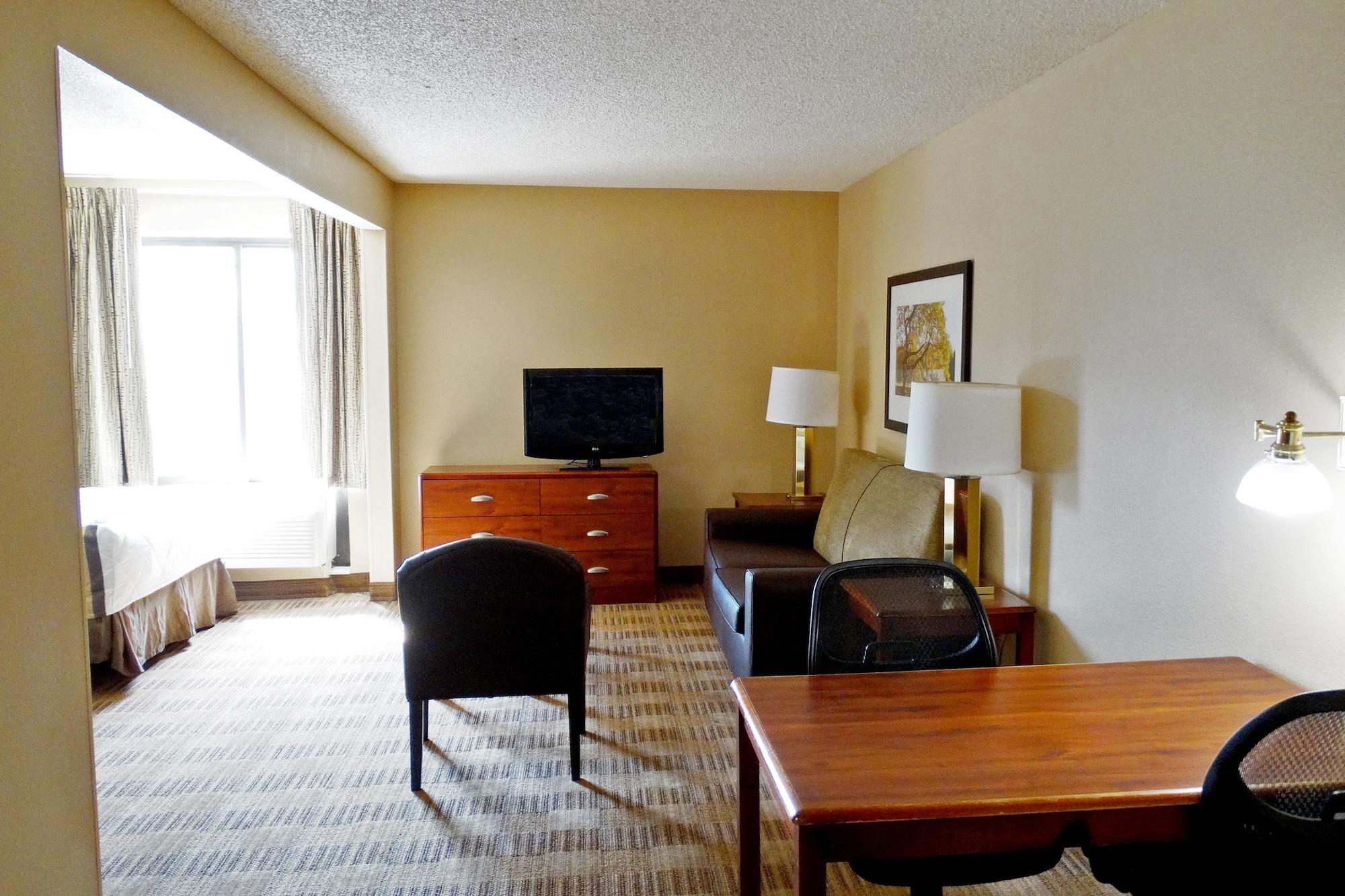 Extended Stay America Select Suites - Madison - Old Sauk Rd Zewnętrze zdjęcie
