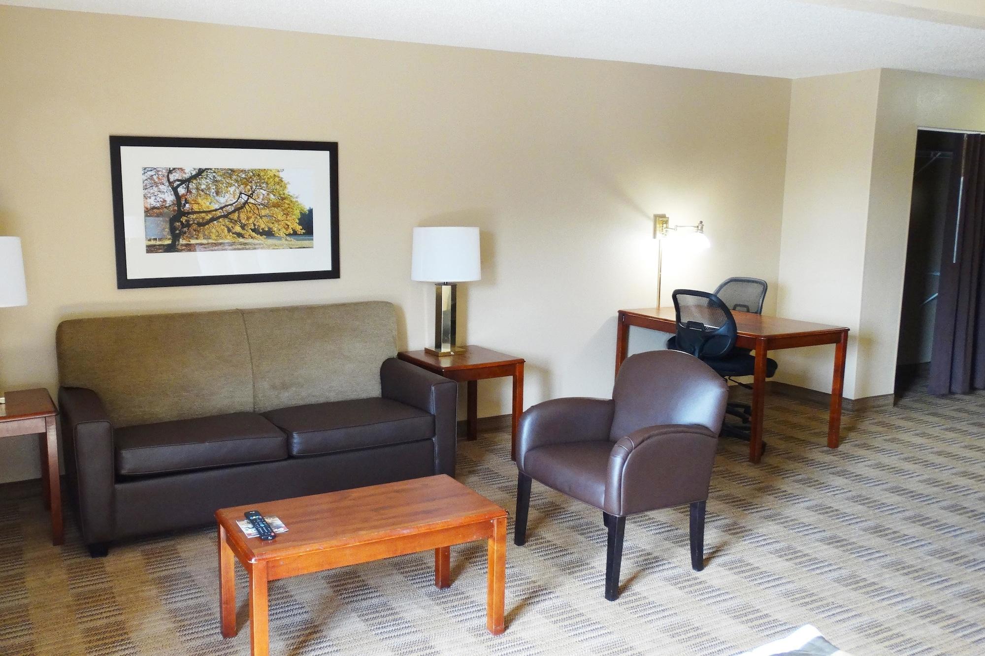 Extended Stay America Select Suites - Madison - Old Sauk Rd Zewnętrze zdjęcie