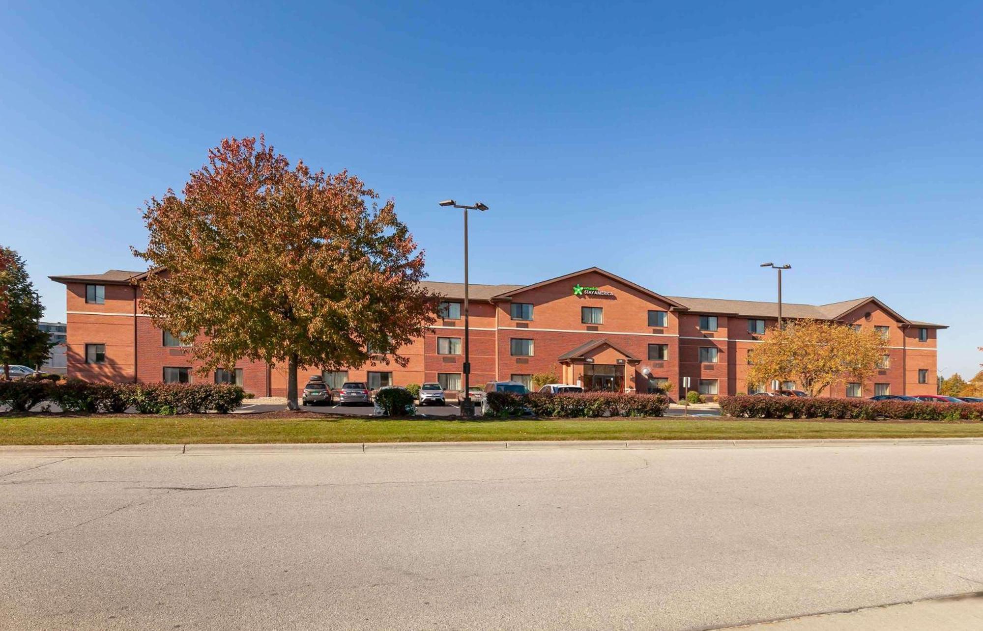 Extended Stay America Select Suites - Madison - Old Sauk Rd Zewnętrze zdjęcie