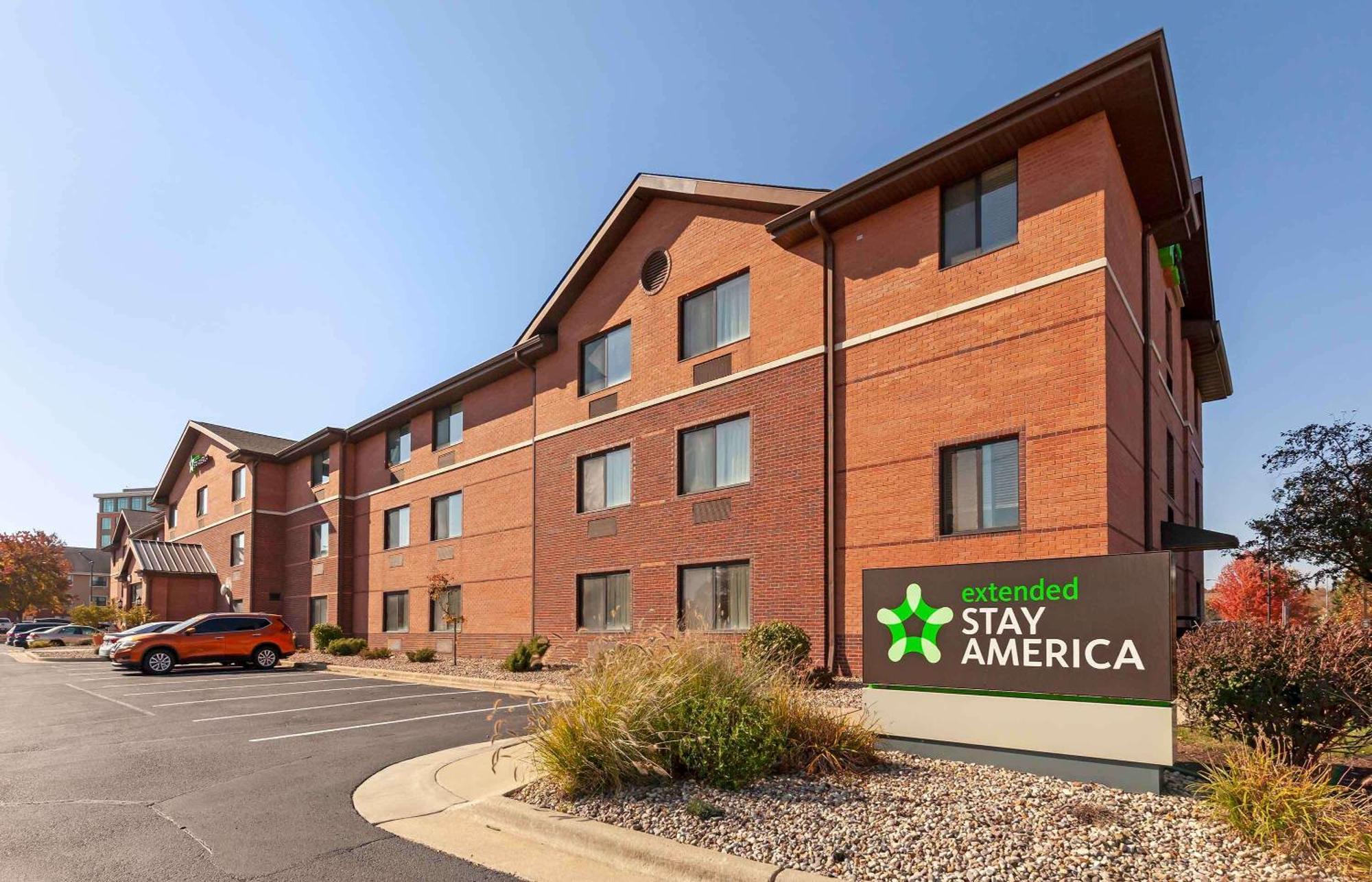 Extended Stay America Select Suites - Madison - Old Sauk Rd Zewnętrze zdjęcie